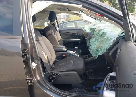 2017 Dodge Journey Sxt from USA, damaged, VIN 3C4PDCBB7HT590487